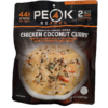 chicken coconut curry peak refuel front