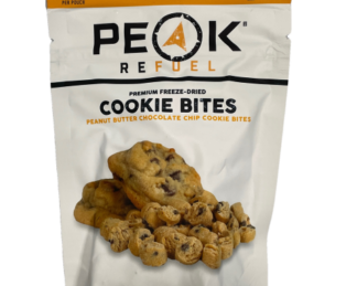 cookie bites peak refuel