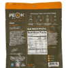 elk ragu pasta peak refuel nutrition facts