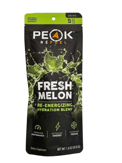 fresh melon peak refuel