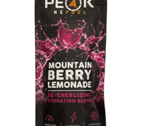 mountain berry lemonade peak refuel