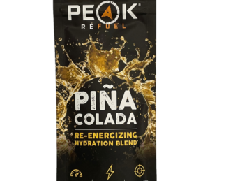 pina colada peak refuel
