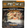 venison country casserole peak refuel