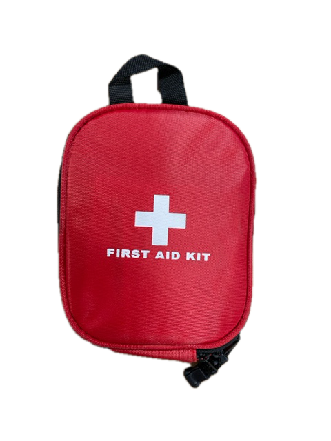 Red First Aid Kit - River Country Products