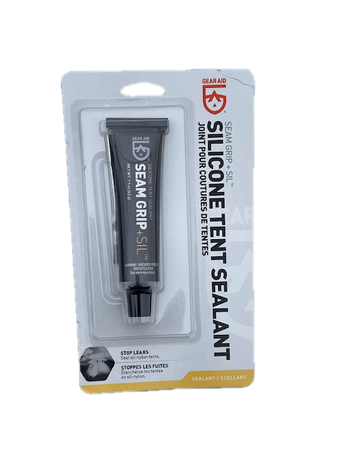 Gear Aid Seam Grip + Sil is the seam sealant you will need to use when seam  sealing any tents made out of silnylon or silpoly, such as the…