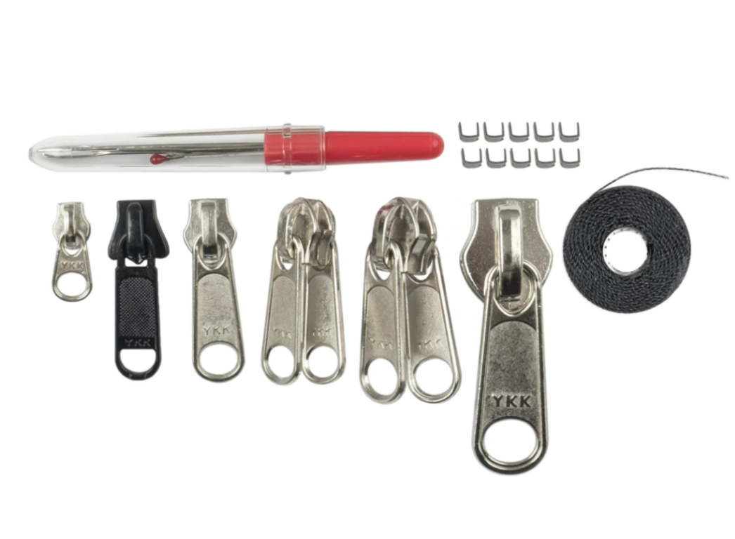 Fix n Zip Instant Zipper Repair Kit — Coral Key Scuba and Travel Denver