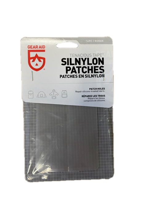 Tenacious Tape Patches by Gear Aid – Superior Hiking Trail Association