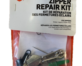 zipper repair kit gear aid