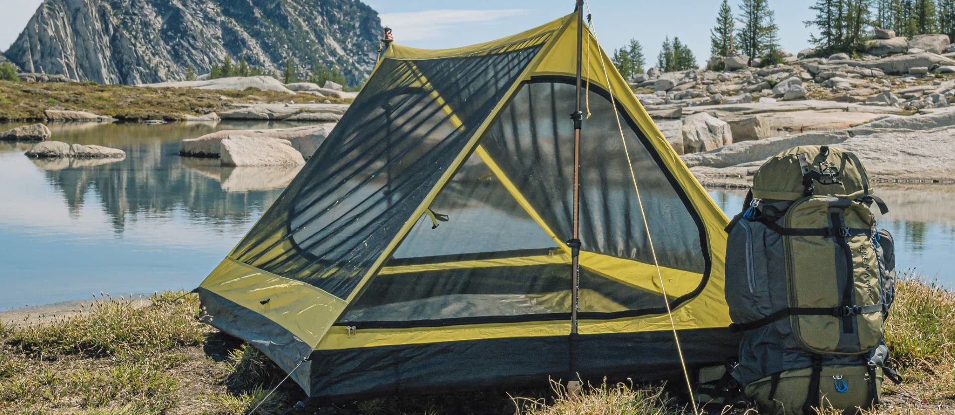 Trekker Palace in the Enchantments