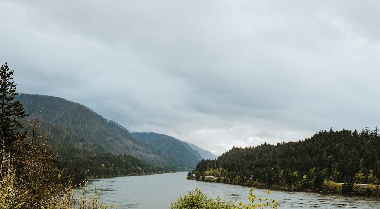 Columbia Gorge