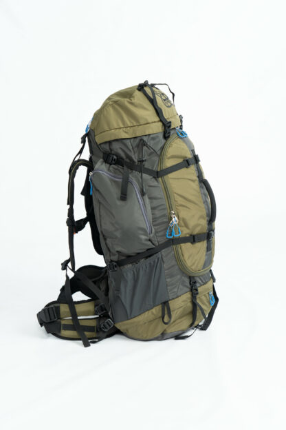 Life in a Pack 75+ Liter Backpacking Pack - River Country Products