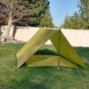 River Country Products Trekker Shelter trekking pole tent backpacking tent