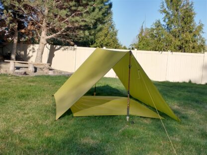 River Country Products Trekker Shelter trekking pole tent backpacking tent