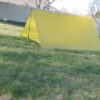 River Country Products Trekker Shelter trekking pole tent backpacking tent