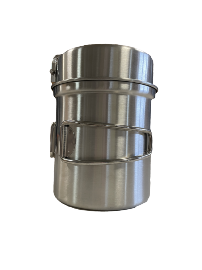 steel pot set