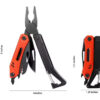 multi-function folding pliers