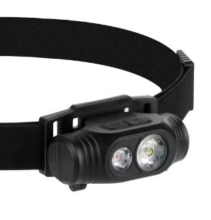 led headlamp with rechargeable battery