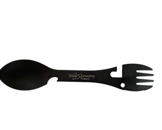 stainless steel spork