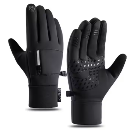 weatherproof gloves