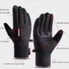 weatherproof gloves