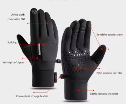 weatherproof gloves
