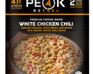 peak refuel white chicken chili